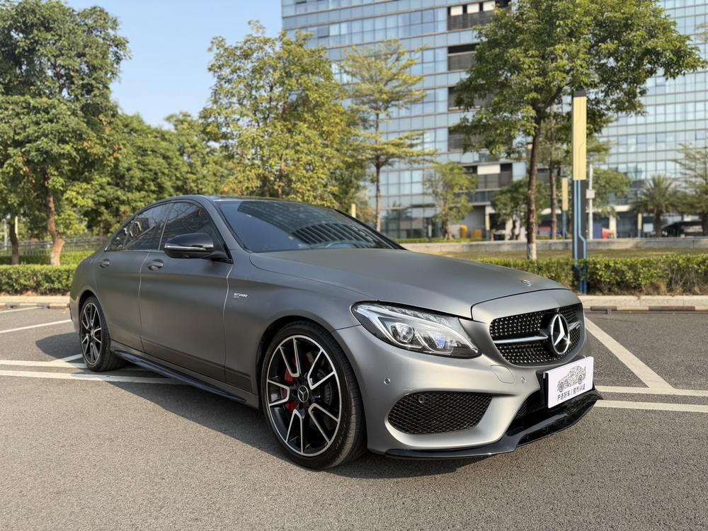 Mercedes-Benz Mercedes-Benz C-Class AMG