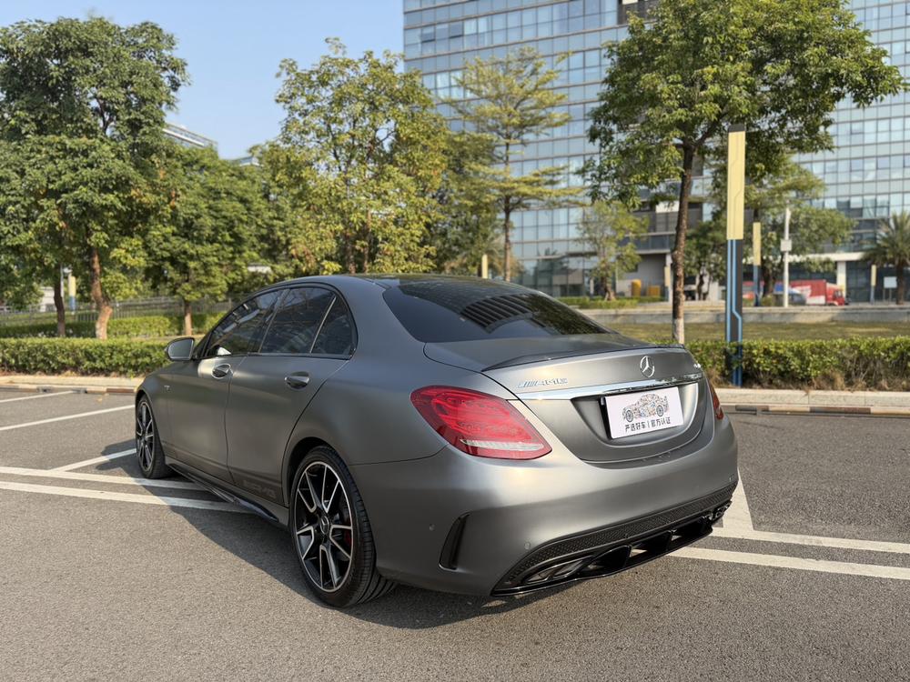 Mercedes-Benz Mercedes-Benz C-Class AMG