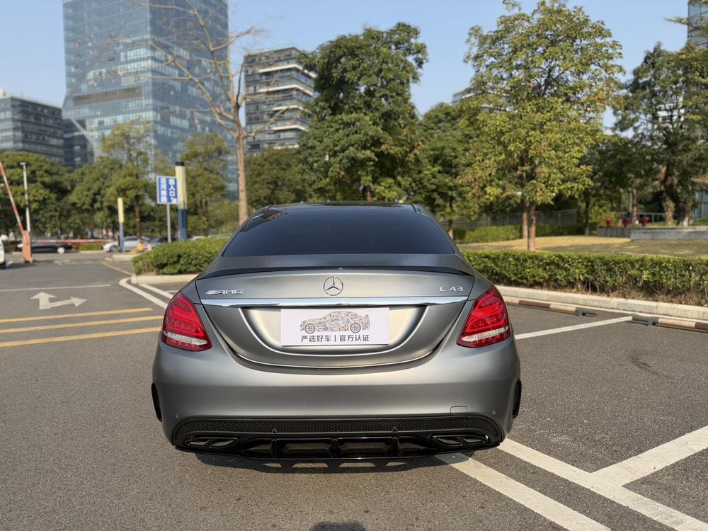 Mercedes-Benz Mercedes-Benz C-Class AMG