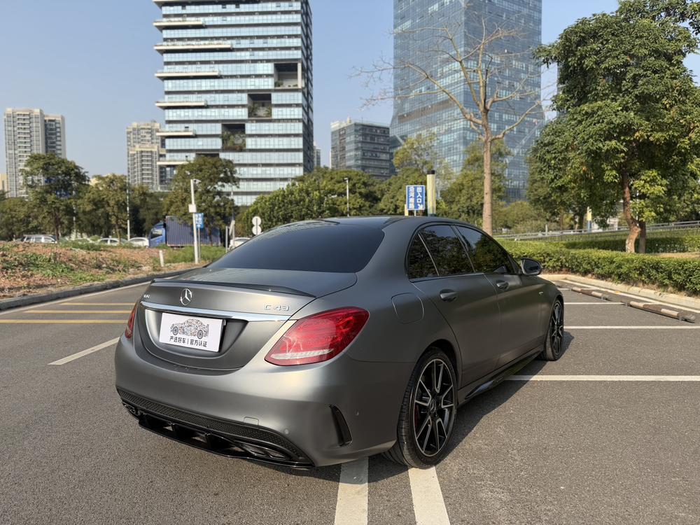 Mercedes-Benz Mercedes-Benz C-Class AMG