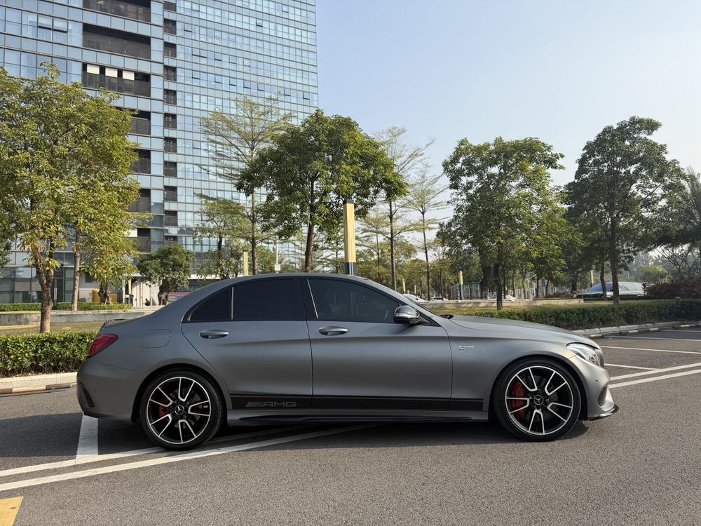 Mercedes-Benz Mercedes-Benz C-Class AMG