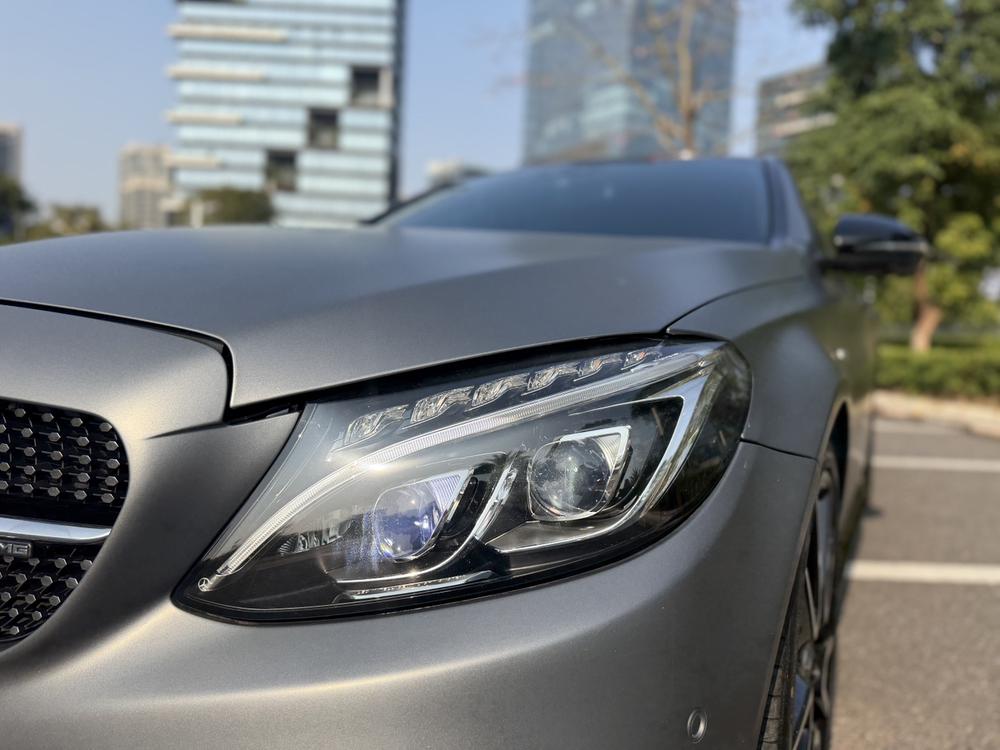 Mercedes-Benz Mercedes-Benz C-Class AMG