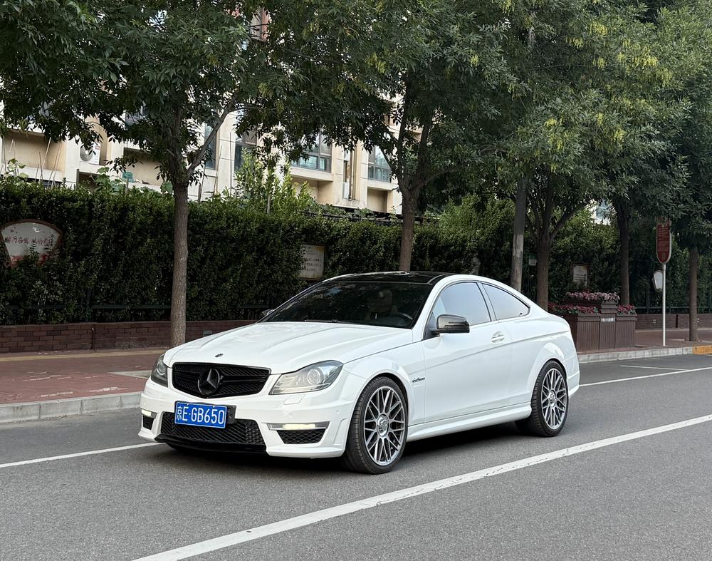 Mercedes-Benz Mercedes-Benz C-Class AMG