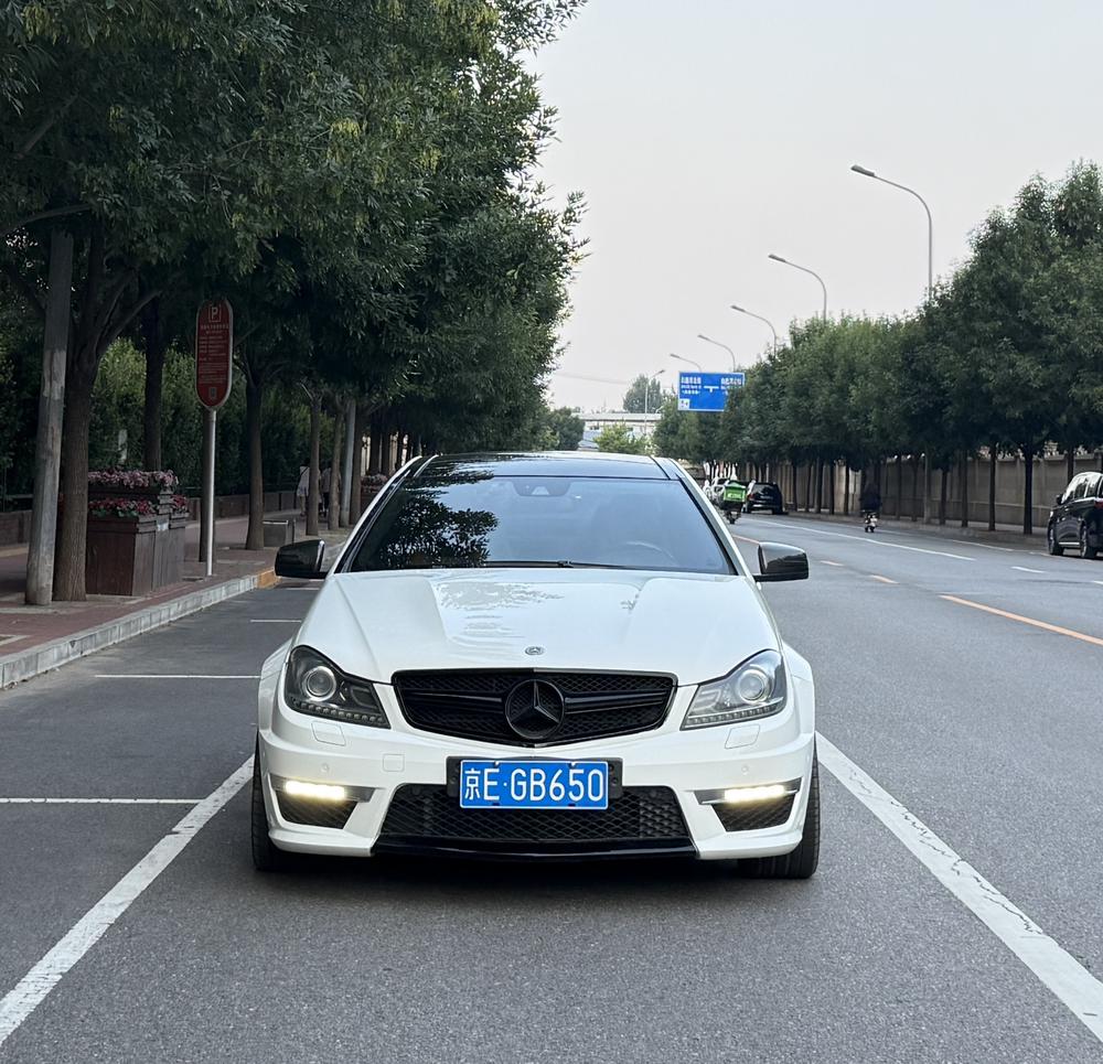 Mercedes-Benz Mercedes-Benz C-Class AMG