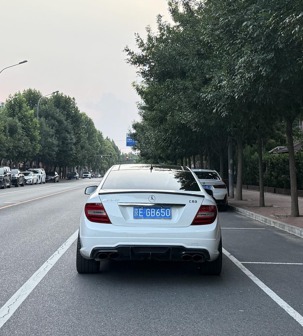 Mercedes-Benz Mercedes-Benz C-Class AMG