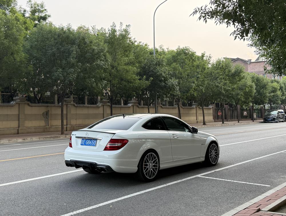 Mercedes-Benz Mercedes-Benz C-Class AMG