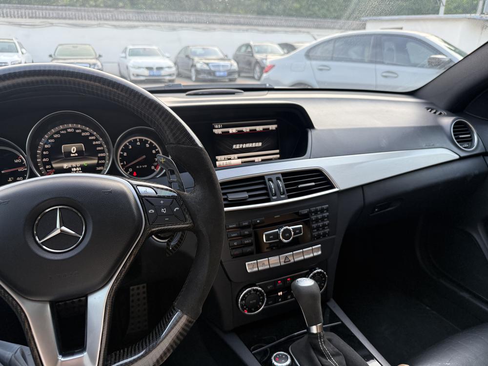 Mercedes-Benz Mercedes-Benz C-Class AMG