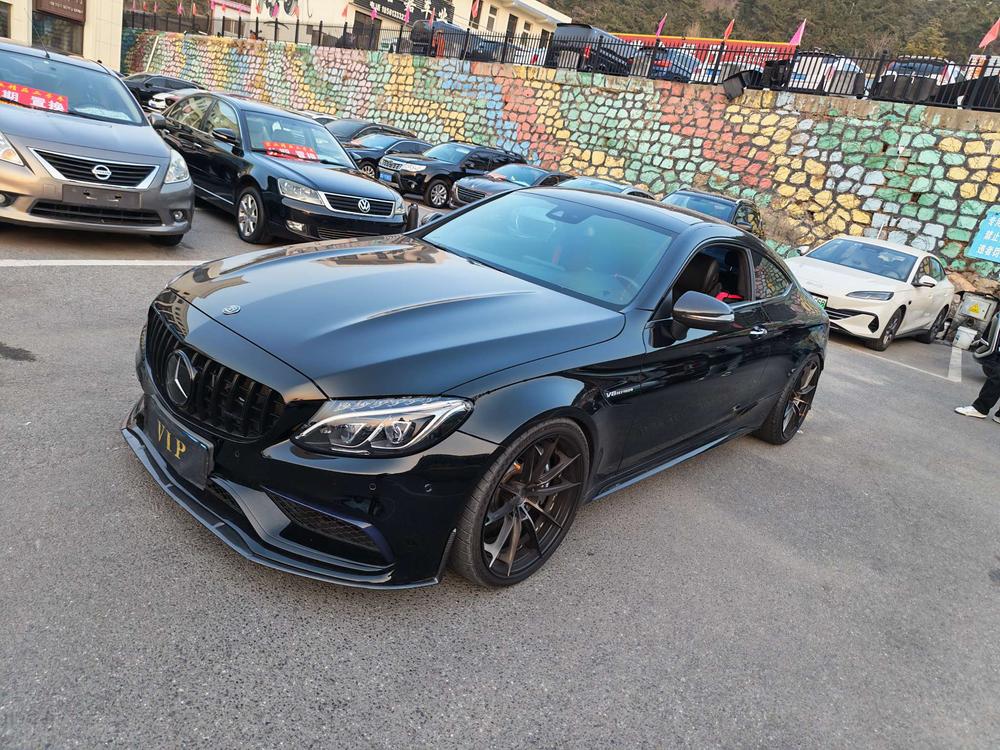 Mercedes-Benz Mercedes-Benz C-Class AMG