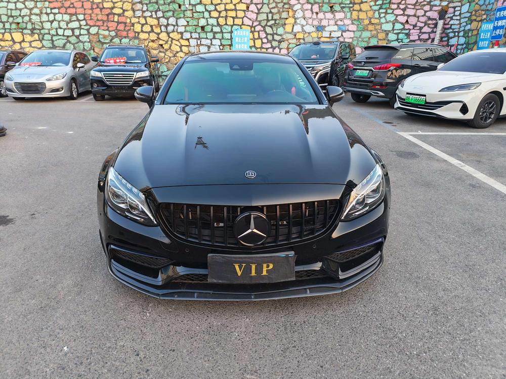 Mercedes-Benz Mercedes-Benz C-Class AMG