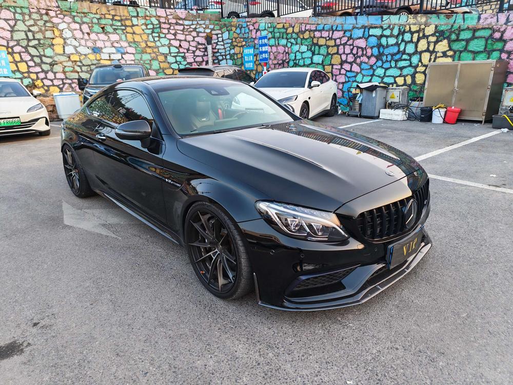 Mercedes-Benz Mercedes-Benz C-Class AMG