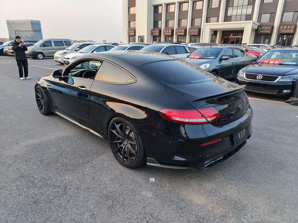 Mercedes-Benz Mercedes-Benz C-Class AMG