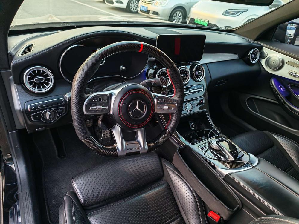Mercedes-Benz Mercedes-Benz C-Class AMG