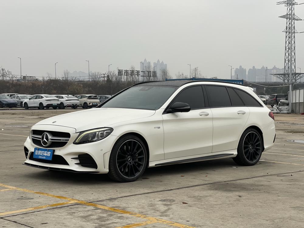 Mercedes-Benz Mercedes-Benz C-Class AMG
