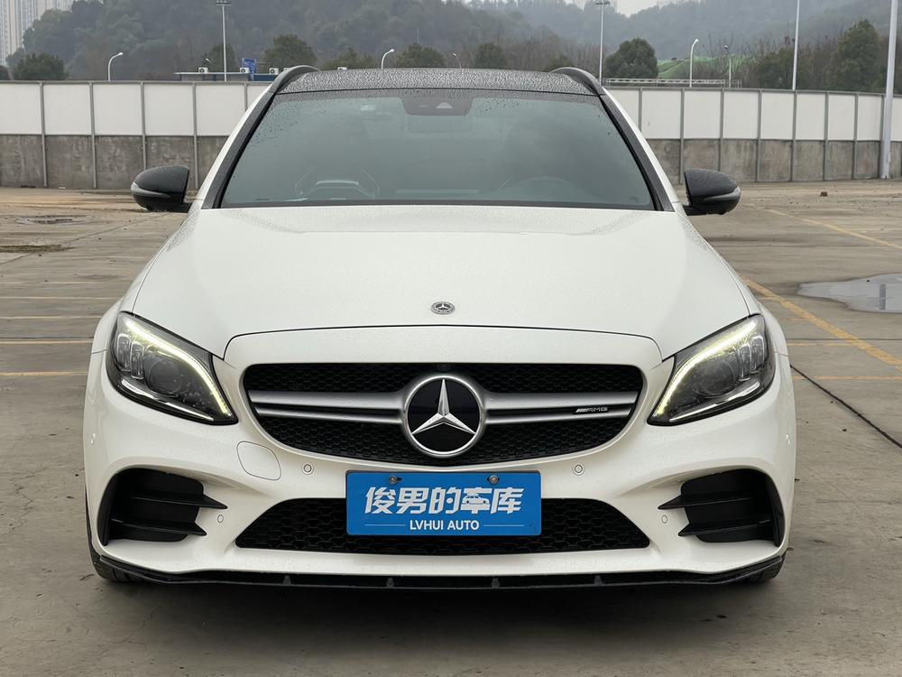 Mercedes-Benz Mercedes-Benz C-Class AMG