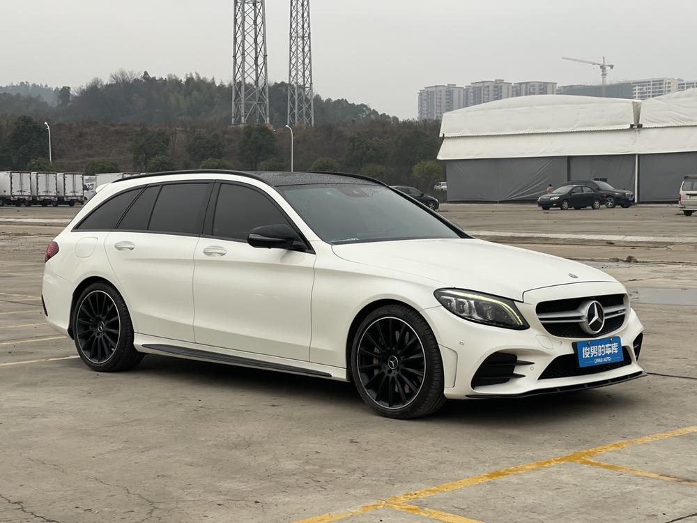 Mercedes-Benz Mercedes-Benz C-Class AMG