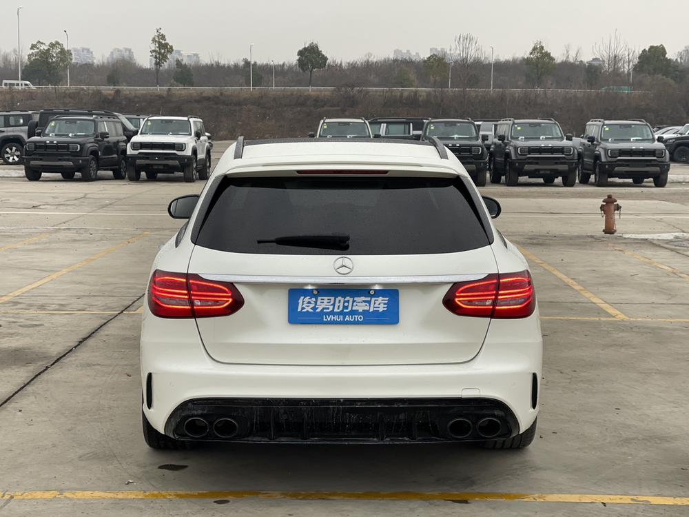 Mercedes-Benz Mercedes-Benz C-Class AMG