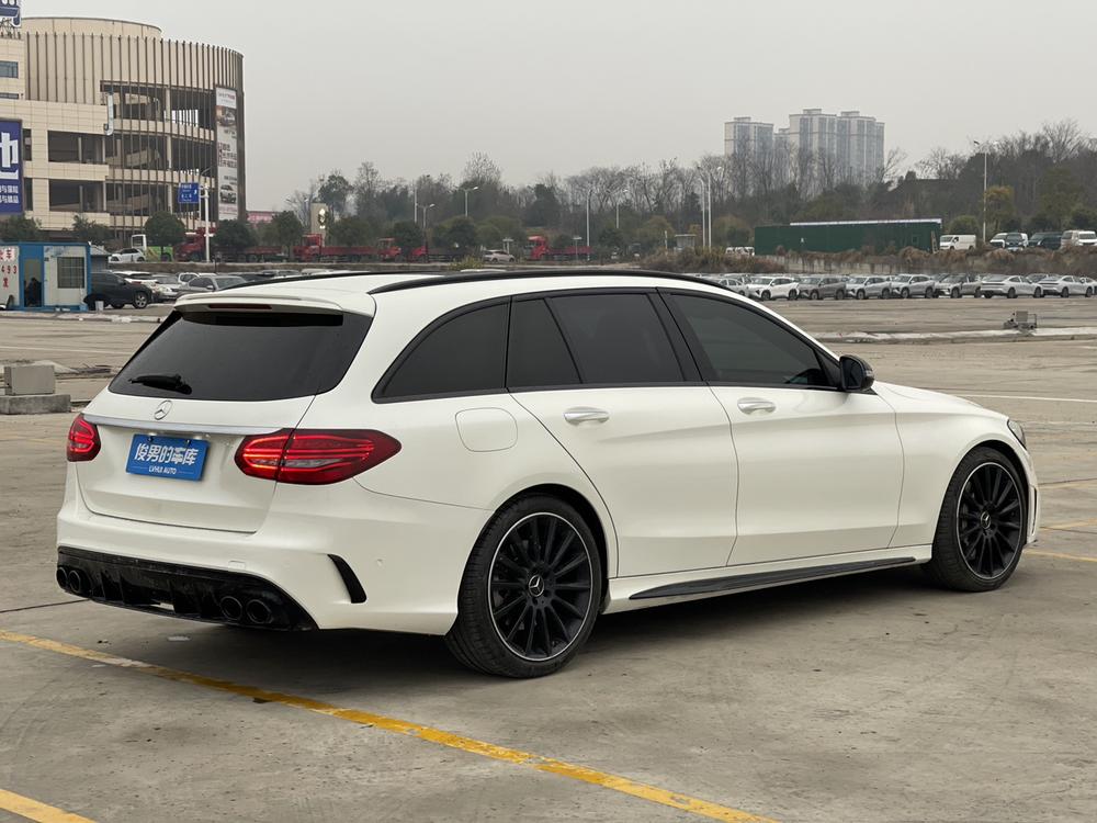 Mercedes-Benz Mercedes-Benz C-Class AMG