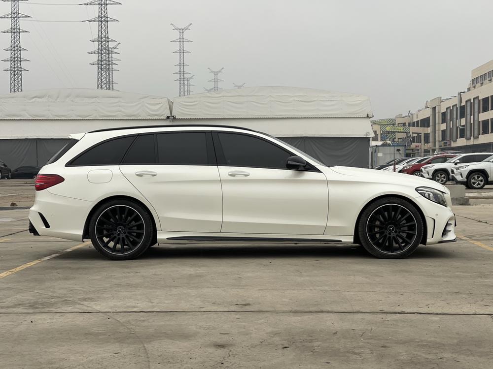 Mercedes-Benz Mercedes-Benz C-Class AMG