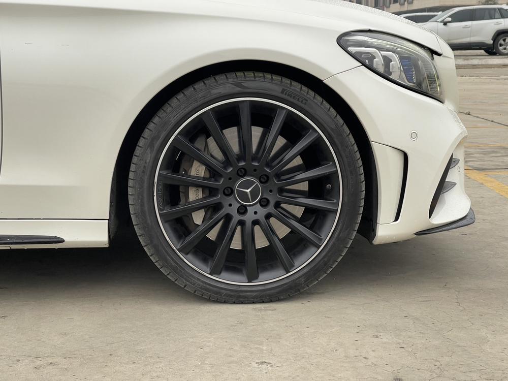 Mercedes-Benz Mercedes-Benz C-Class AMG