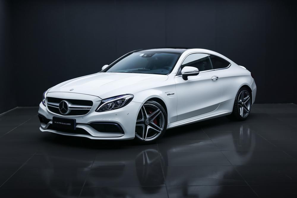 Mercedes-Benz Mercedes-Benz C-Class AMG