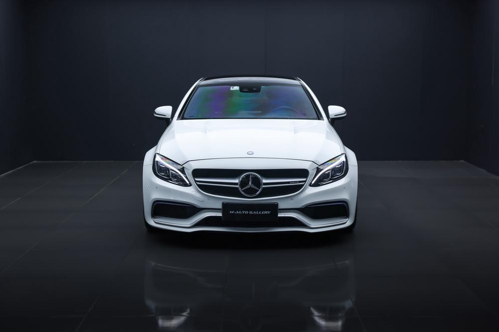 Mercedes-Benz Mercedes-Benz C-Class AMG