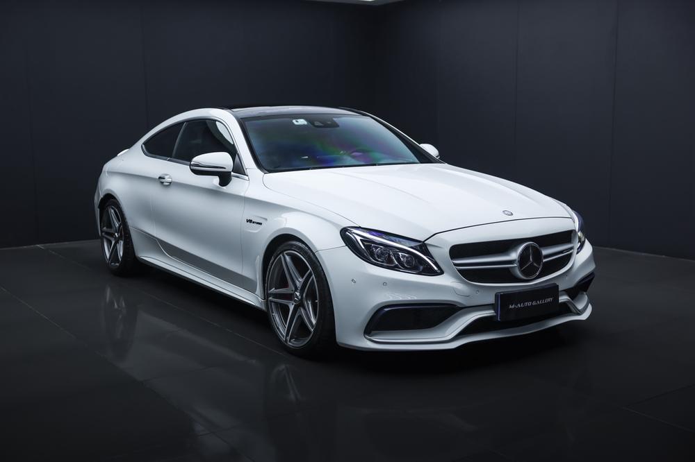 Mercedes-Benz Mercedes-Benz C-Class AMG