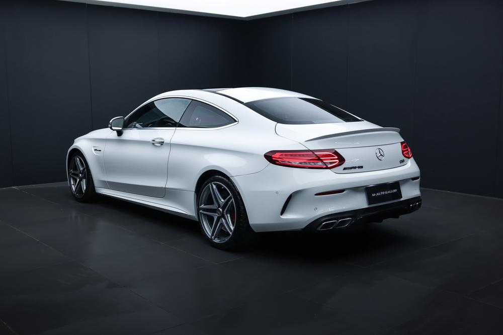 Mercedes-Benz Mercedes-Benz C-Class AMG