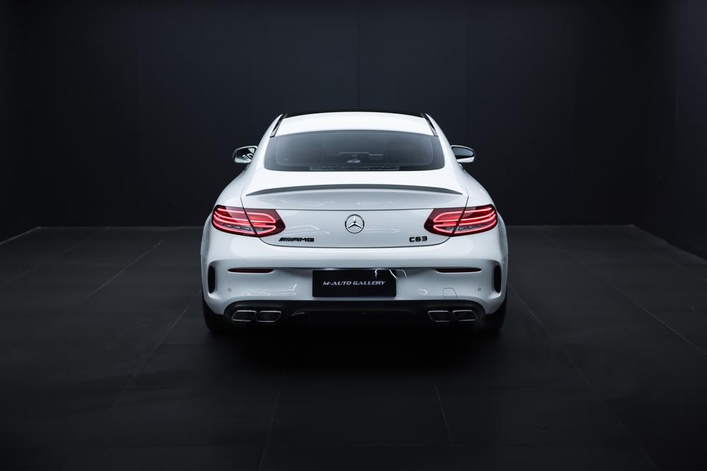 Mercedes-Benz Mercedes-Benz C-Class AMG