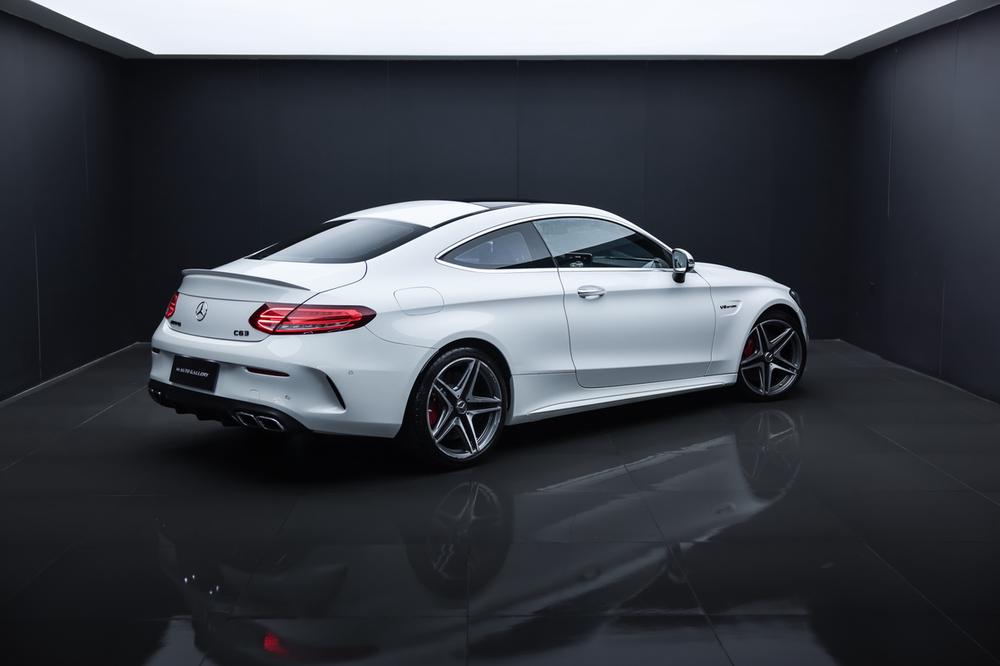 Mercedes-Benz Mercedes-Benz C-Class AMG