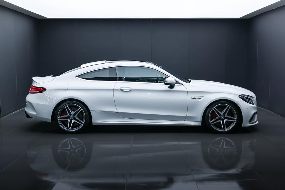 Mercedes-Benz Mercedes-Benz C-Class AMG