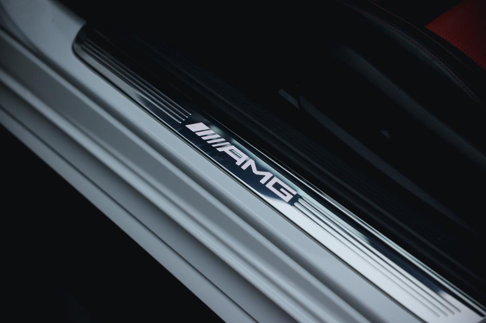 Mercedes-Benz Mercedes-Benz C-Class AMG