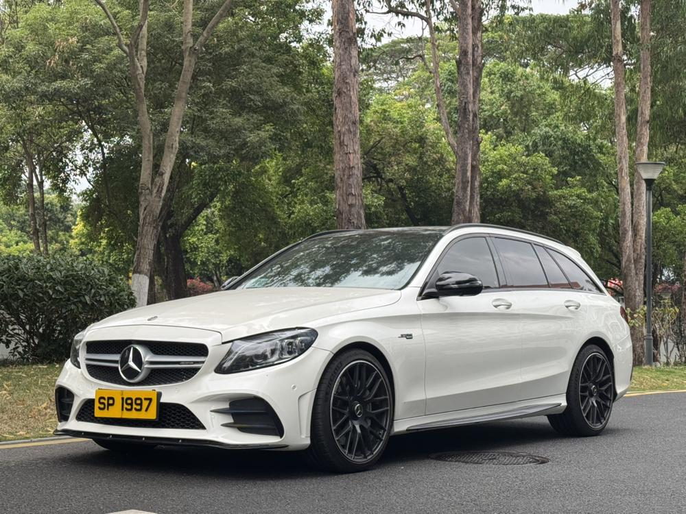 Mercedes-Benz Mercedes-Benz C-Class AMG