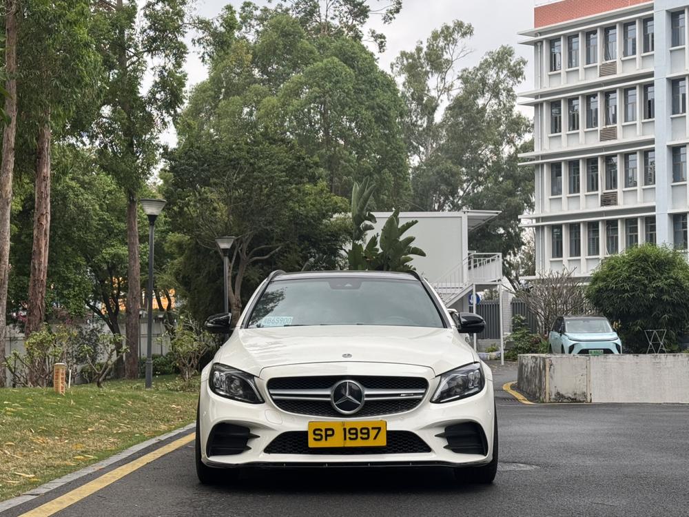 Mercedes-Benz Mercedes-Benz C-Class AMG