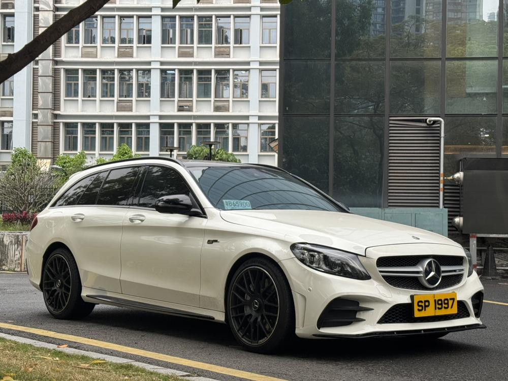 Mercedes-Benz Mercedes-Benz C-Class AMG