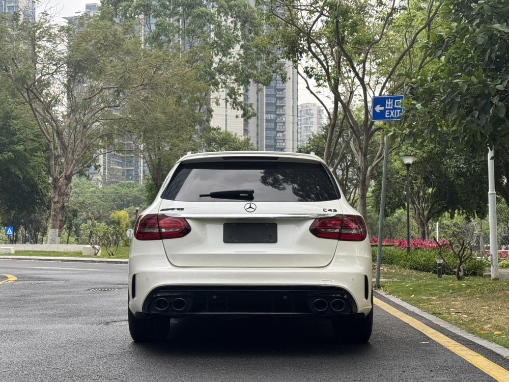 Mercedes-Benz Mercedes-Benz C-Class AMG