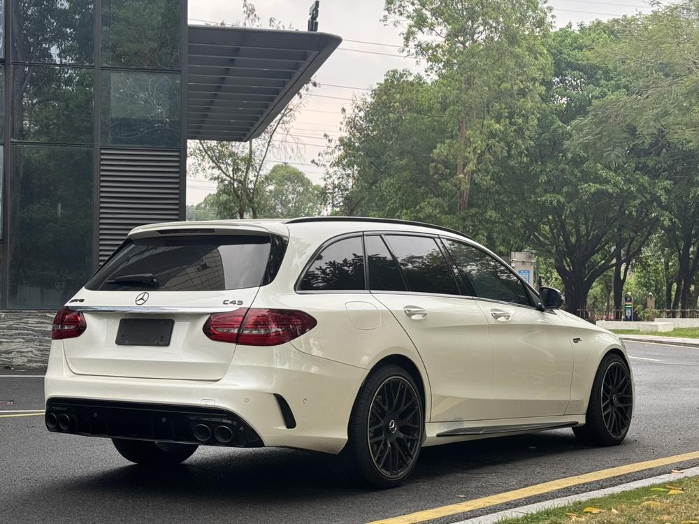 Mercedes-Benz Mercedes-Benz C-Class AMG