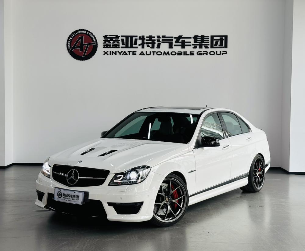 Mercedes-Benz Mercedes-Benz C-Class AMG