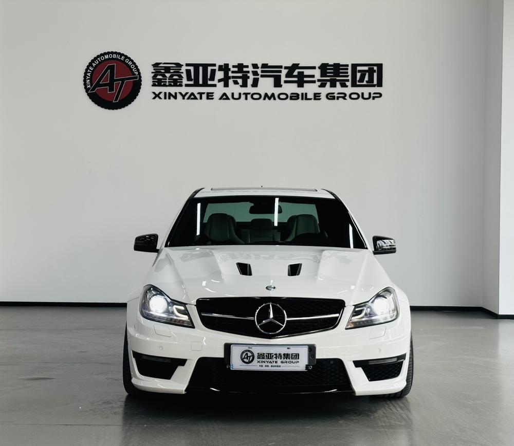 Mercedes-Benz Mercedes-Benz C-Class AMG