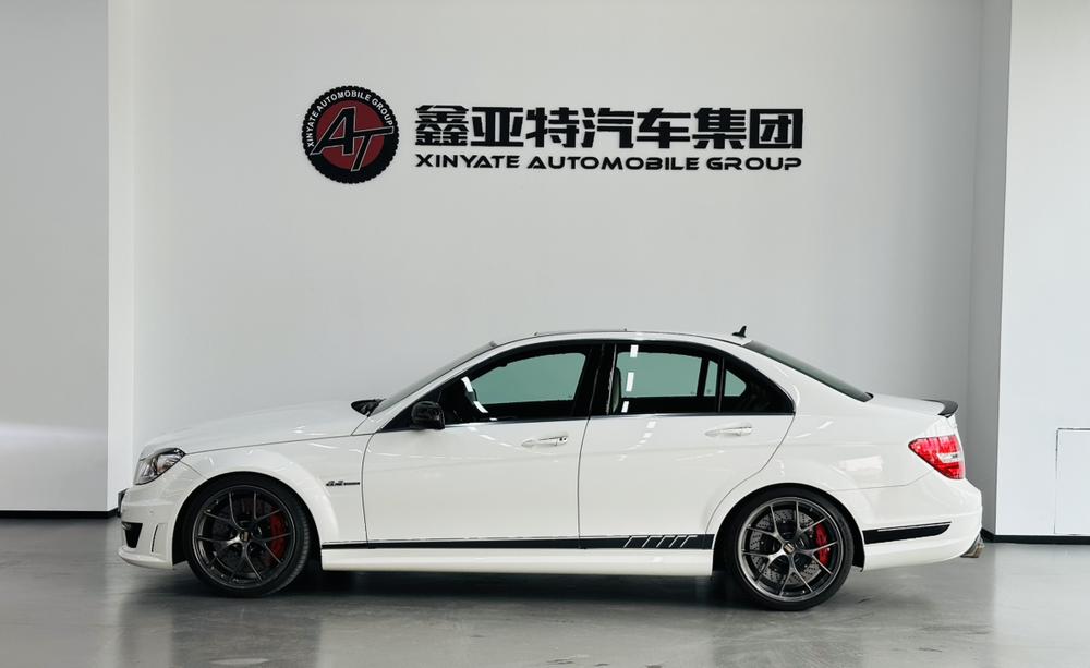 Mercedes-Benz Mercedes-Benz C-Class AMG