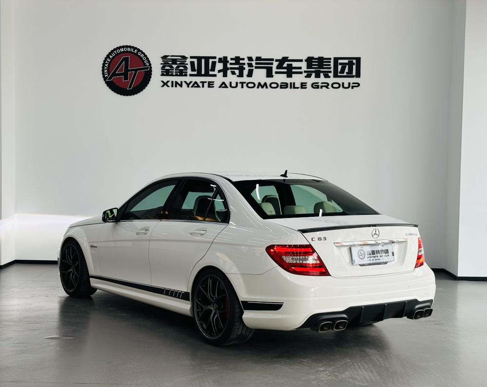 Mercedes-Benz Mercedes-Benz C-Class AMG