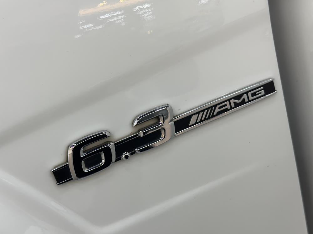 Mercedes-Benz Mercedes-Benz C-Class AMG