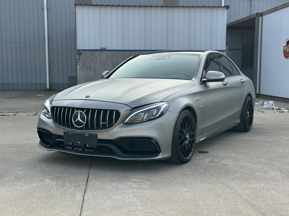 Mercedes-Benz Mercedes-Benz C-Class AMG