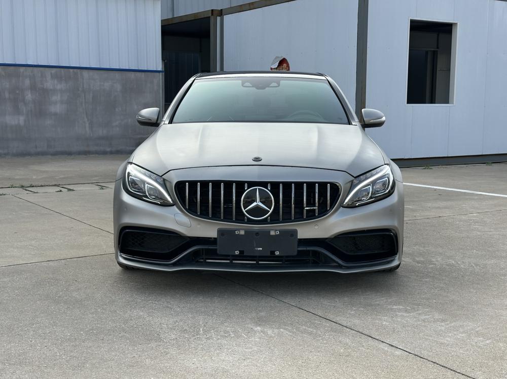 Mercedes-Benz Mercedes-Benz C-Class AMG