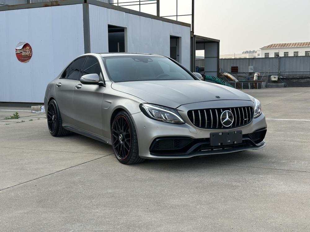 Mercedes-Benz Mercedes-Benz C-Class AMG