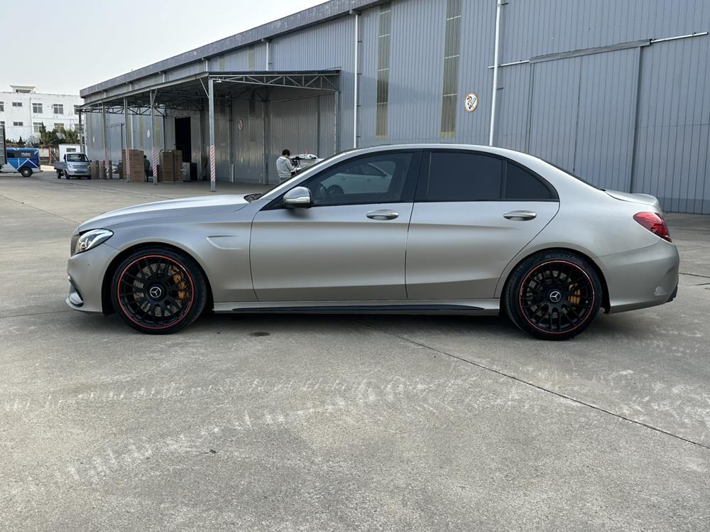 Mercedes-Benz Mercedes-Benz C-Class AMG