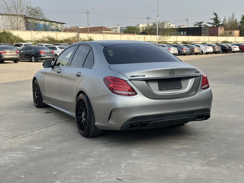 Mercedes-Benz Mercedes-Benz C-Class AMG