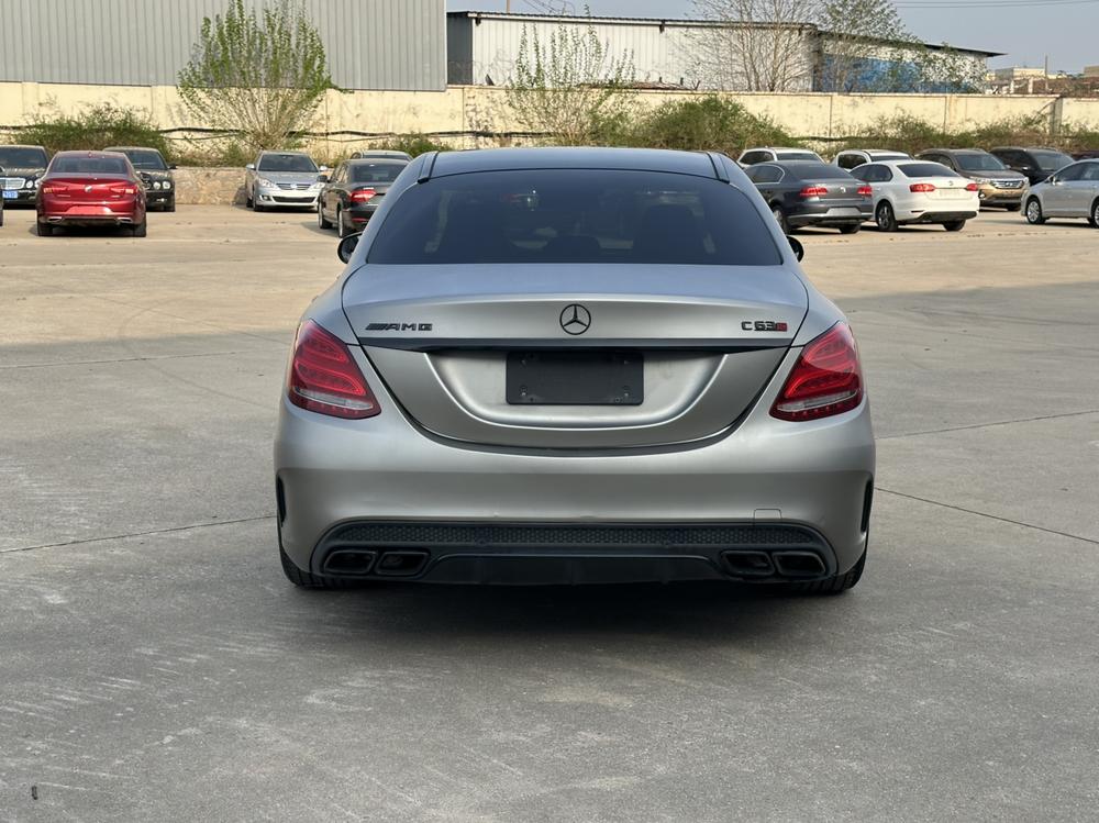 Mercedes-Benz Mercedes-Benz C-Class AMG