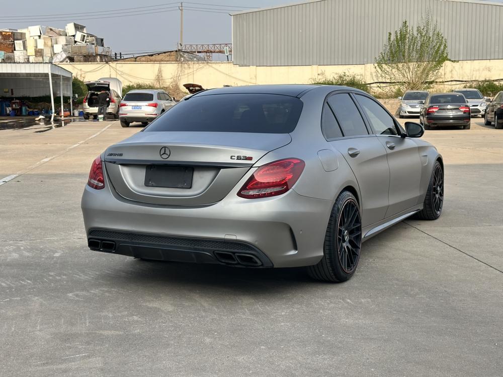 Mercedes-Benz Mercedes-Benz C-Class AMG
