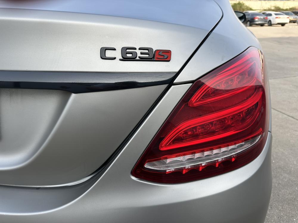 Mercedes-Benz Mercedes-Benz C-Class AMG