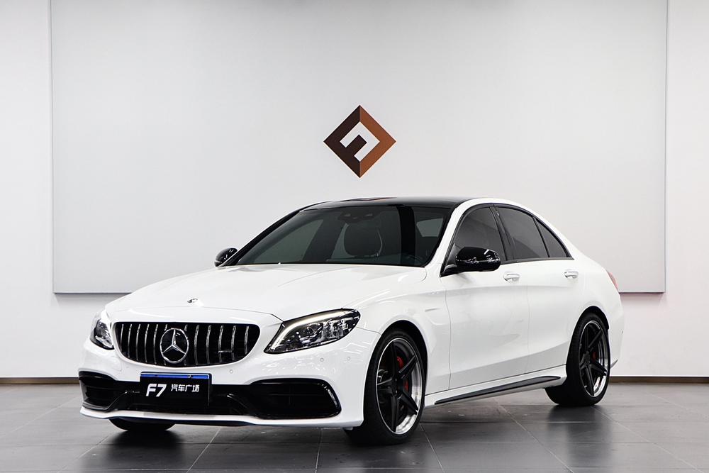Mercedes-Benz Mercedes-Benz C-Class AMG